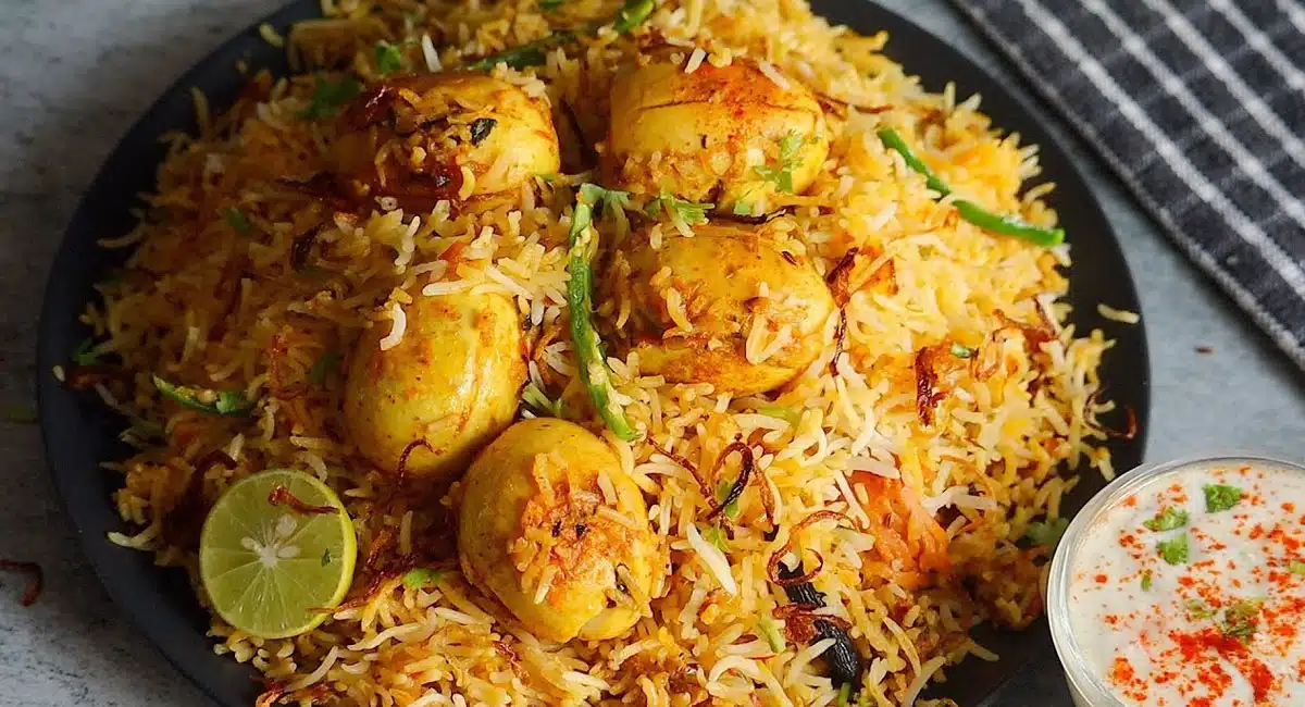 Egg Dum Biryani : ఇంతకుముందు మీరు ఎన్నడూ రుచి చూడని ఎగ్ బిర్యానీ... జన్మలో మర్చిపోరు..!