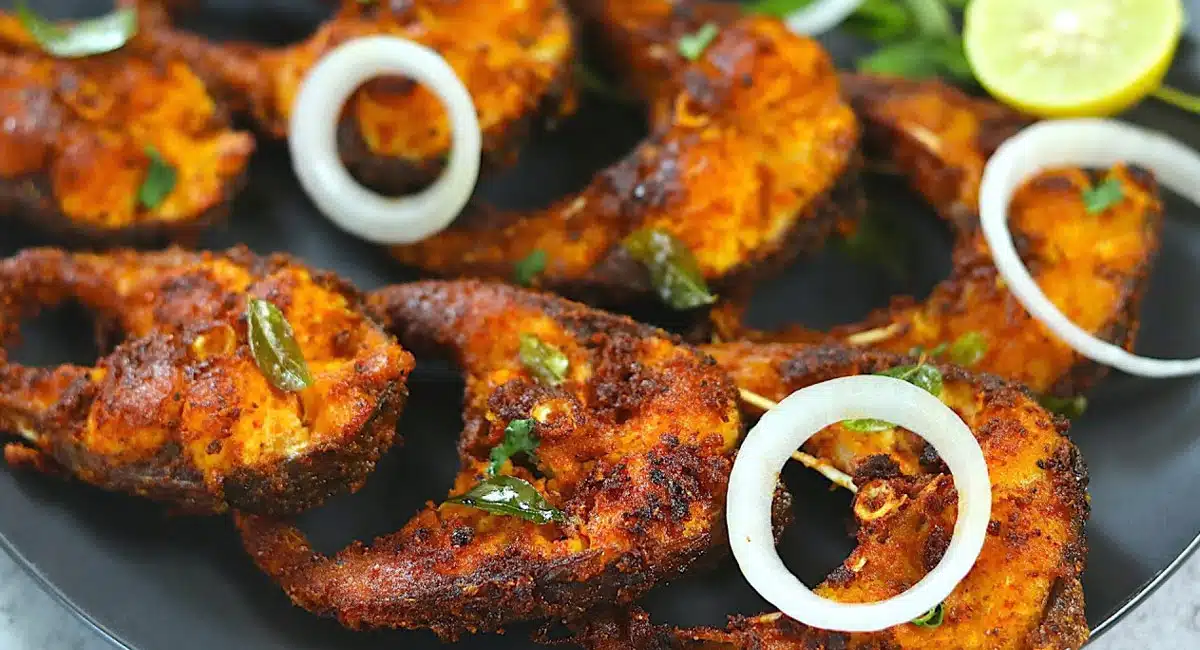 Fry Fish Recipe : చేపల ఫ్రై ని ఇలా మసాలా పట్టించి చేస్తే.. లొట్టలు వేసుకుంటూ తింటారు...!