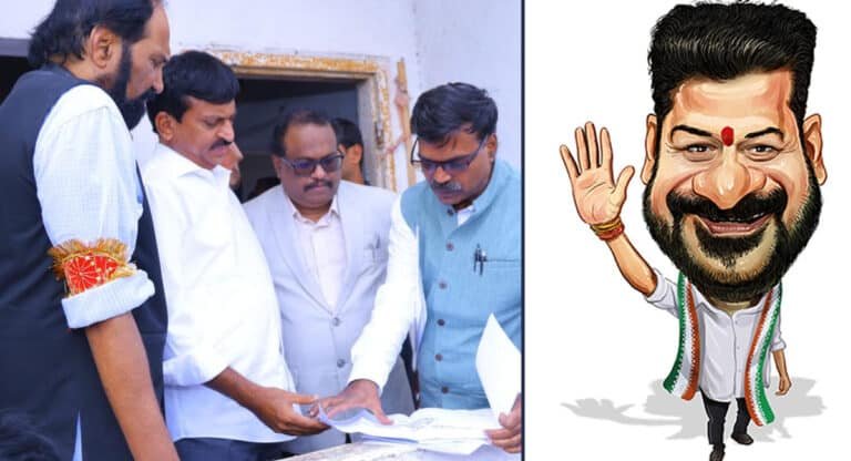 Indiramma Houses : ఇందిర‌మ్మ ఇళ్ల‌పై 27న గుడ్‌న్యూస్ చెప్పనున్న సీఎం రేవంత్ రెడ్డి..?