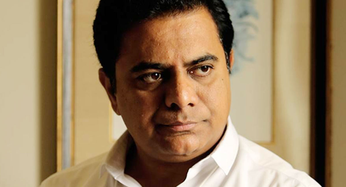 KTR : ఈ ఫ‌లితాలు మాకు గుణ‌పాఠం.. కేటీఆర్ ట్వీట్..!