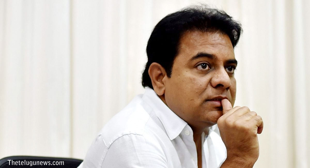 Telangana Elections Results 2023 : సిరిసిల్ల‌లో కేటీఆర్ KTR కు షాక్..  60పైగా స్థానాల్లో ఆధిక్యంలో కాంగ్రెస్..!!