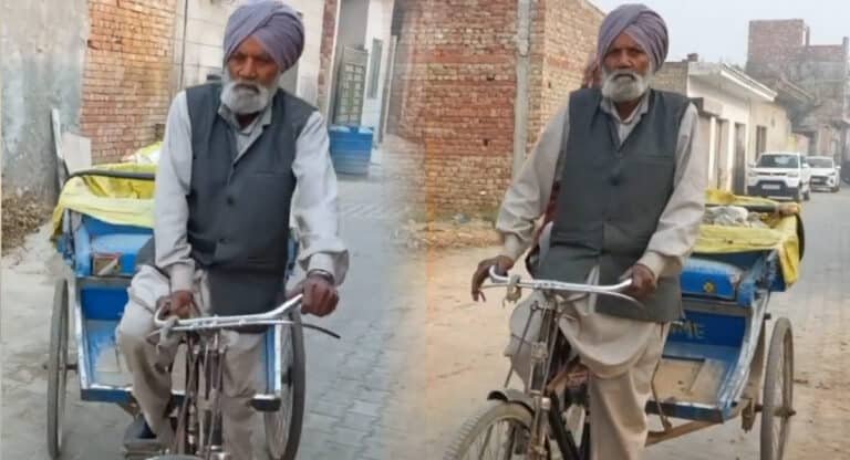Old Rickshaw Wala 2.5 Crores lottery : లాటరీలో 2.5 కోట్లు వస్తే ఈ వృద్ధ రిక్షావాలా ఏం చేసాడో చూడండి..??