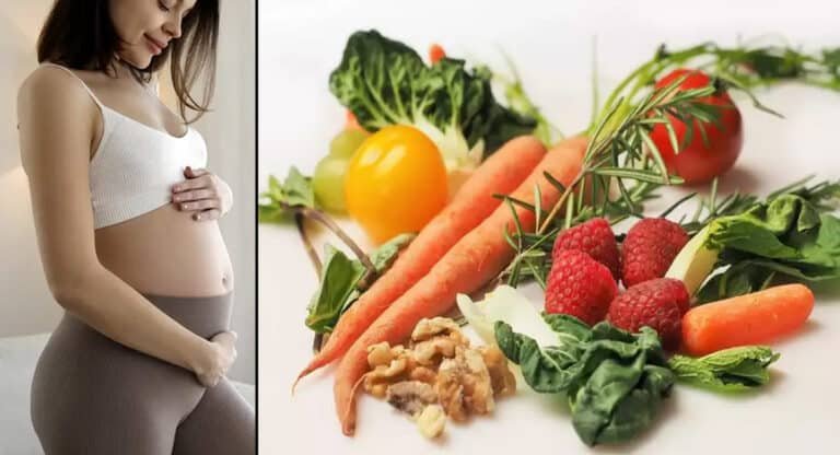 Pregnant Food : పిల్లలు కలవడం లేదని బాధపడుతున్నారా.? ఈ రంగుల ఆహారంతో మీకు పిల్లలు కలగడం ఖాయం…!