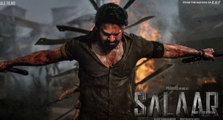 Salaar Movie Collections : మూడో రోజు కుమ్మేసిన సలార్ కలెక్షన్స్.. ఇండస్ట్రీ రికార్డ్స్ బ్రేక్ ..!!?