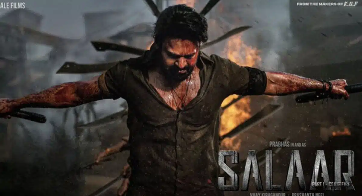 Salaar Movie Collections : మూడో రోజు కుమ్మేసిన సలార్ కలెక్షన్స్.. ఇండస్ట్రీ రికార్డ్స్ బ్రేక్ ..!!?