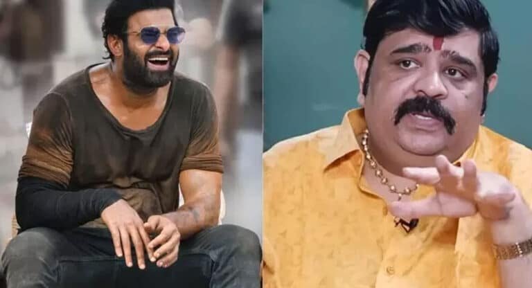 Venu Swamy : వేణు స్వామిది తొక్కలో జ్యోతిష్యం.. ఓ రేంజ్ లో ఆడుకుంటున్న ప్రభాస్ ఫ్యాన్స్..
