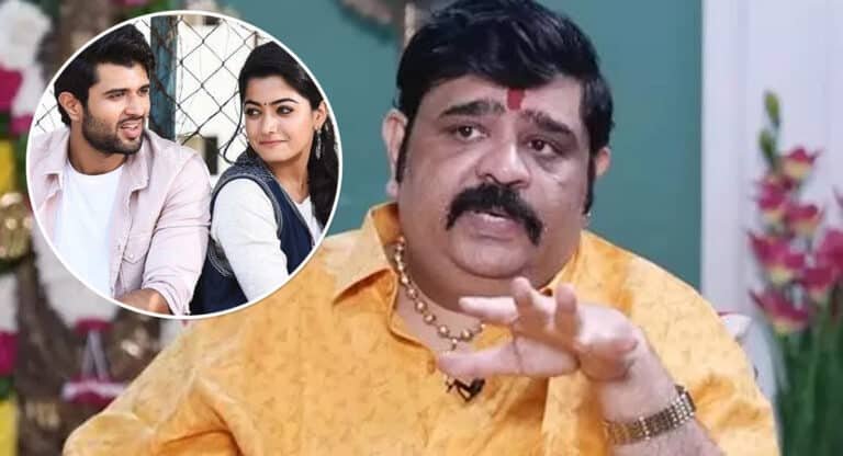 Venu Swamy : మరో బాంబు పేల్చిన వేణు స్వామి.. రష్మిక – విజయ్ దేవరకొండ పెళ్లిపై సంచలన కామెంట్స్..!!