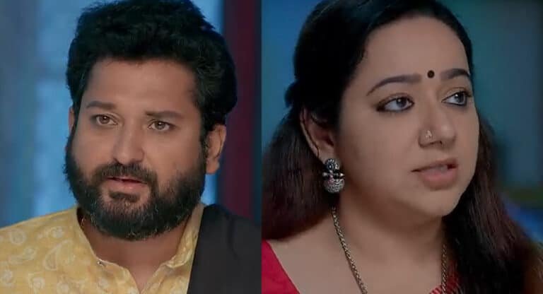 Guppedantha Manasu 8 Dec Today Episode : దేవయానికి సీరియస్ వార్నింగ్ ఇచ్చిన వసుధార.. రిషి ఎక్కడికెళ్లాడో ఇంకా తెలియలేదు.. అసలు బతికే ఉన్నాడా?