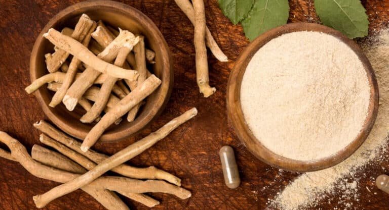 Ashwagandha : అశ్వగంధపోడిని పాలల్లో కలిపి తాగితే ఏం జరుగుతుందో తెలుసా.?