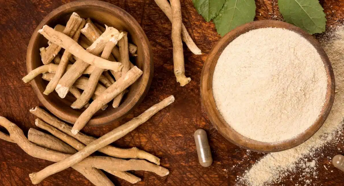 ashwagandha : అశ్వగంధపోడిని పాలల్లో కలిపి తాగితే ఏం జరుగుతుందో తెలుసా.?