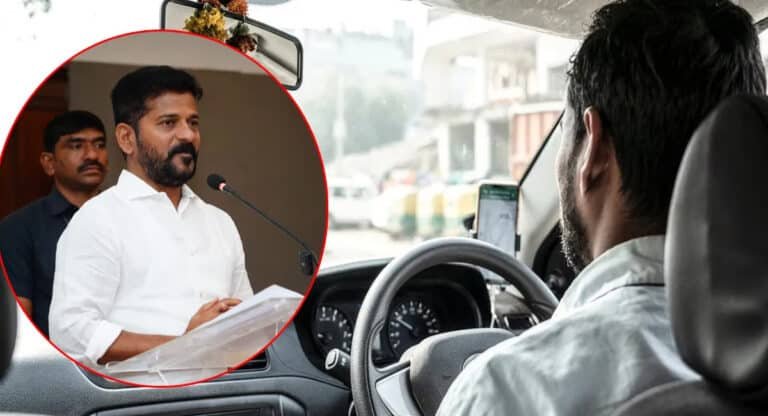 CM Revanth Reddy : డ్రైవర్లు, డెలివరీ బాయ్స్‌కు గుడ్‌న్యూస్ చెప్పిన తెలంగాణ ప్ర‌భుత్వం..?
