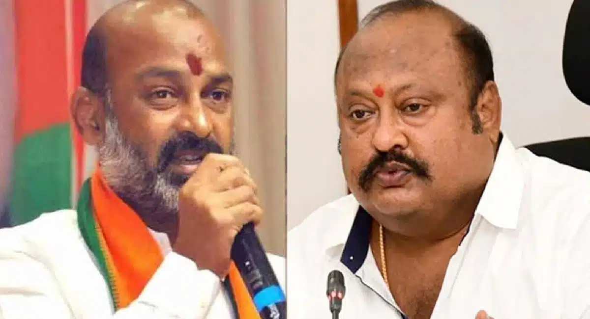 why bandi sanjay defeated in karimnagar
