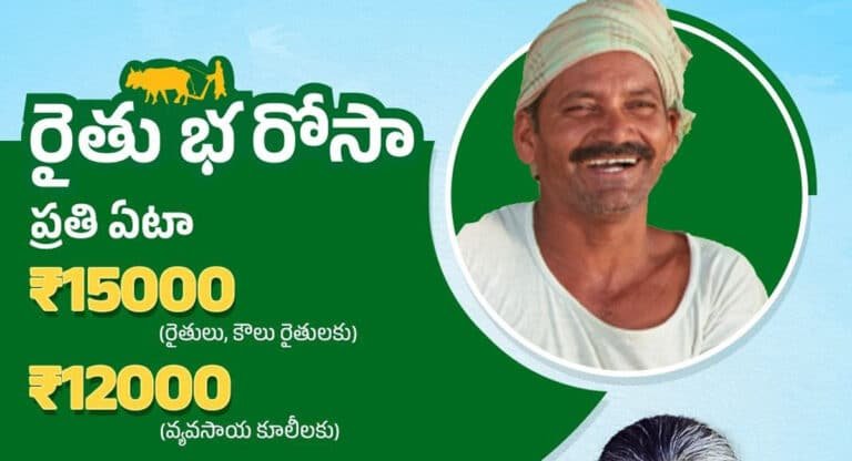 Big Breaking : రేషన్ కార్డు లేకుంటే రైతు బంధు కట్?.. షాక్‌లో తెలంగాణ రైతులు?