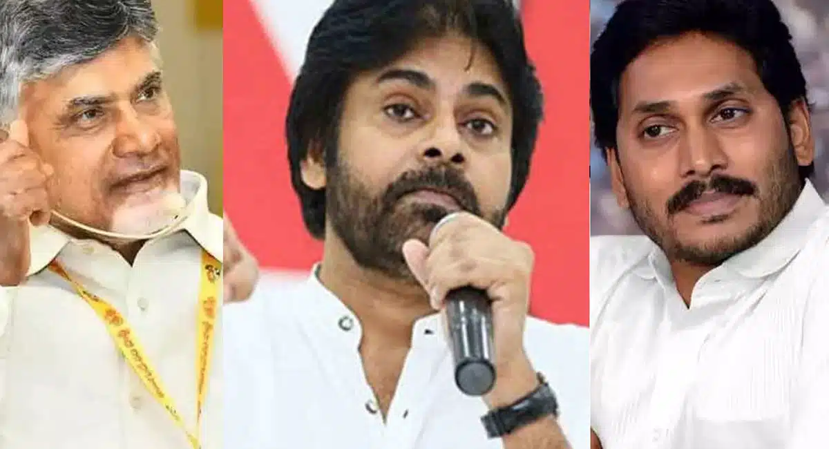 pawan kalyan has stamina of defeating ys jagan