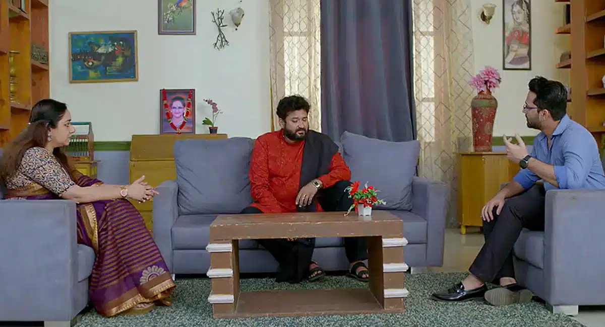 guppedantha manasu 9 december 2023 saturday full episode