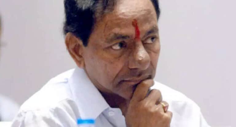KCR : అయ్యో.. సారూ రెండు చోట్లా క‌ష్ట‌మే అంటున్న ఎగ్జిట్ పోల్స్‌.. కార‌ణం ఇదేనా..?