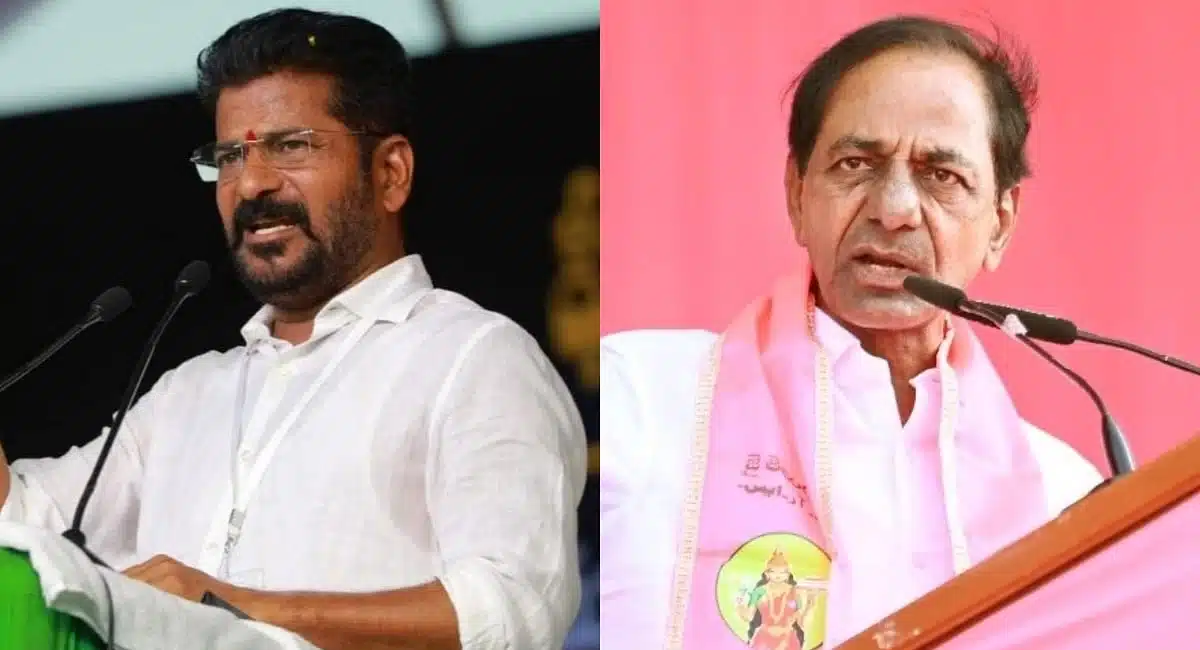 Telangana Elections Results 2023 : కామారెడ్డిలో కేసీఆర్, రేవంత్ రెడ్డి ఓట‌మి..!
