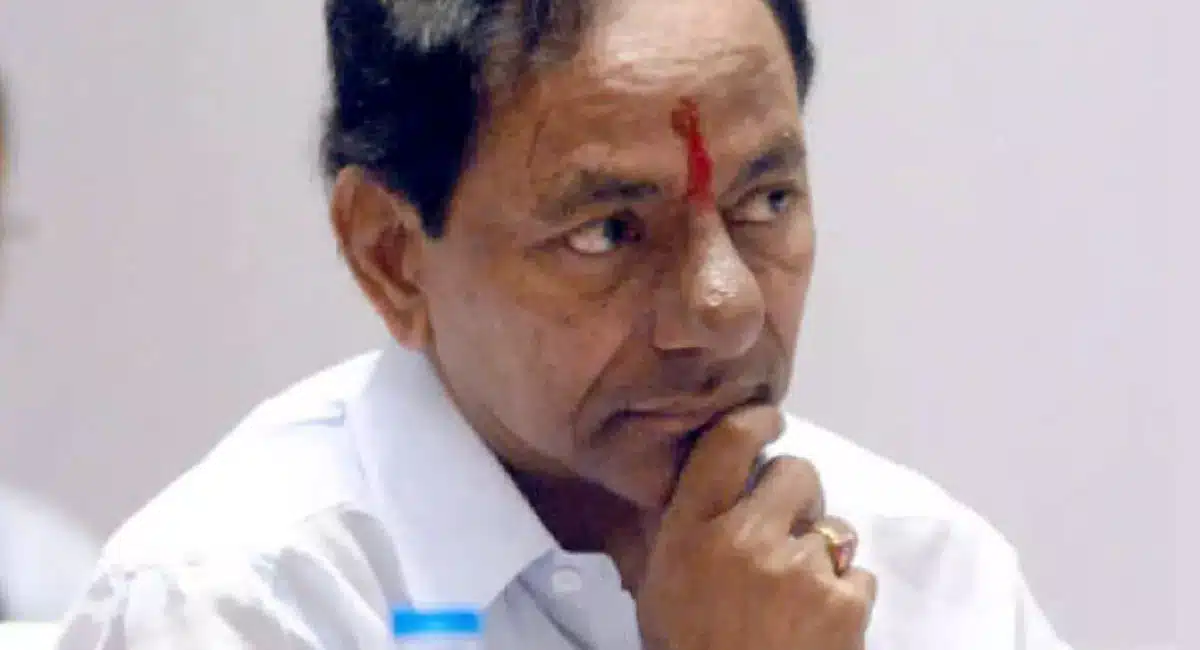 KCR : అయ్యో.. సారూ రెండు చోట్లా క‌ష్ట‌మే అంటున్న ఎగ్జిట్ పోల్స్‌.. కార‌ణం ఇదేనా..?