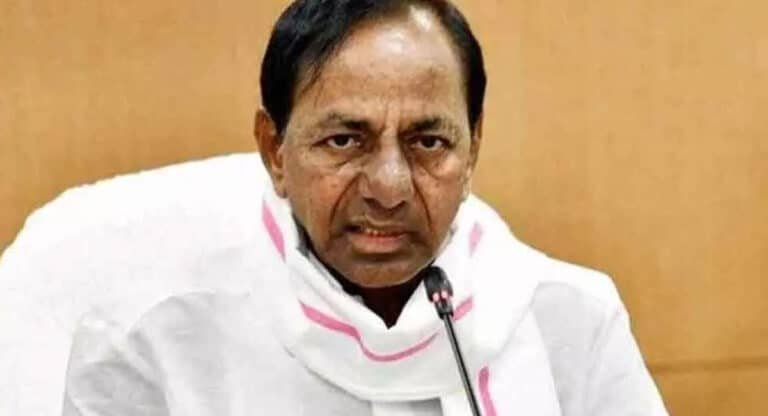 CM KCR Resigned : సీఎం ప‌ద‌వికి కేసీఆర్ రాజీనామా