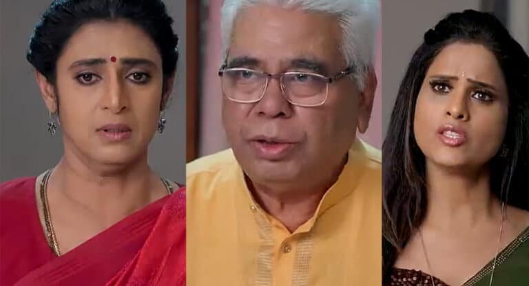 Intinti Gruhalakshmi 27 Dec Today Episode : దివ్యను వదిలేసిన పోలీసులు.. లాస్య విషయంలో పరందామయ్య గొడవ.. బతిమిలాడి లాస్యను ఇంటికి తీసుకొచ్చిన నందు