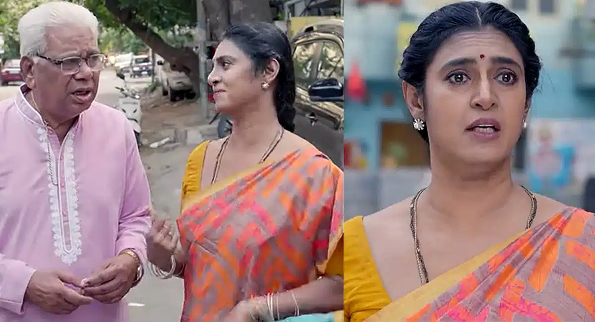 intinti gruhalakshmi 08 december 2023 friday full episode