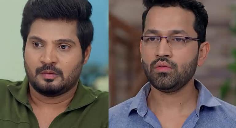 Guppedantha Manasu 12 Dec Today Episode : శైలేంద్ర రౌడీలతో మాట్లాడుతుంటే విని ధరణి షాక్.. వెంటనే మహీంద్రా, వసుధారకు చెప్పిన ధరణి.. ఇవన్నీ విని అనుపమ షాక్