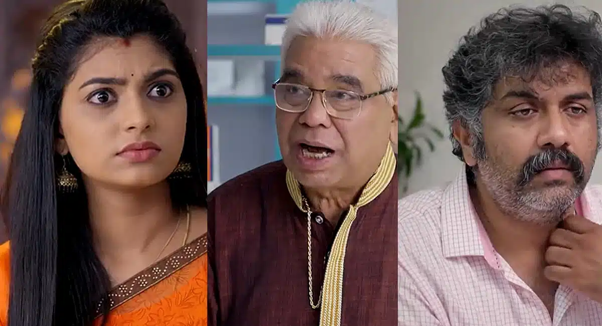 intinti gruhalakshmi 15 december 2023 friday full episode