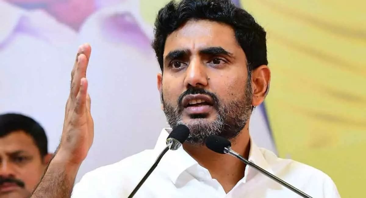 Red Book : రెడ్ బుక్ క్లోజ్ కాలేదు..దాని పని అది చేస్తుంది – లోకేష్