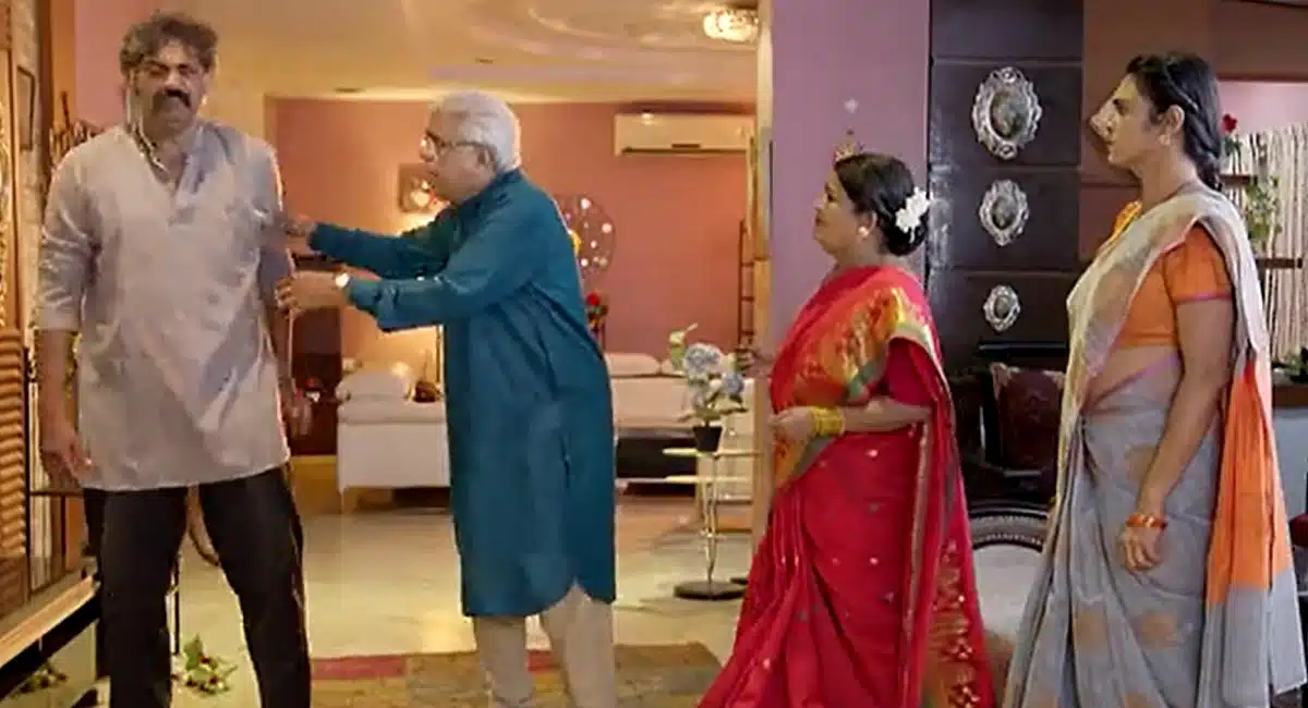 intinti gruhalakshmi 07 december 2023 thursday full episode