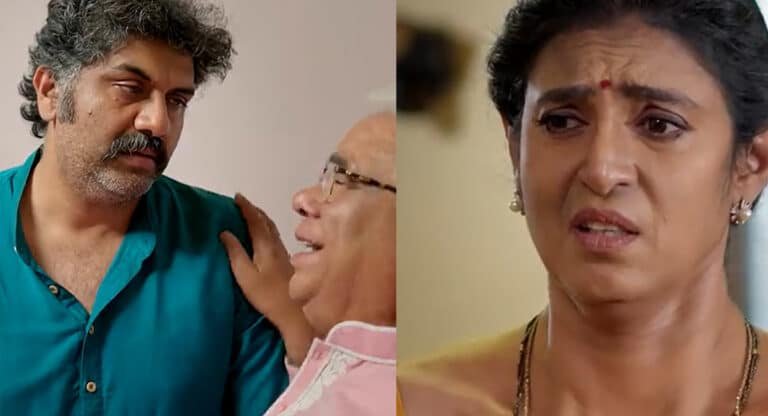 Intinti Gruhalakshmi 13 Dec Today Episode : దివ్యకు పిచ్చి లేసేలా చేస్తున్న రాజ్యలక్ష్మి.. బాగా డిస్టర్బ్ అయిన దివ్య.. పరందామయ్యకు యాక్సిడెంట్.. చనిపోతాడా?
