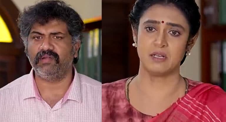 Intinti Gruhalakshmi 16 Dec Today Episode : బీపీ ట్యాబ్లెట్స్ రెండు వేసుకొని స్పృహతప్పిపడ్డ పరందామయ్య.. విక్రమ్ కు యాక్సిడెంట్.. అతడిని చంపే ప్లాన్ వర్కవుట్ అవుతుందా?