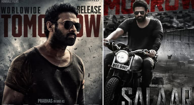 Salaar Movie : అన్నీ కేజిఎఫ్ రేంజ్ ఊహించుకోవ‌ద్దు.. కానీ ప్ర‌భాస్ రేంజ్ మూవీ స‌లార్ తీశా.. ప్రశాంత్ నీల్‌..!