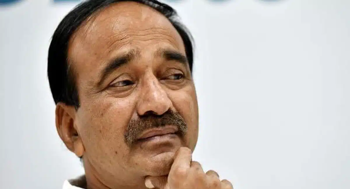 etela rajender to join in congress party