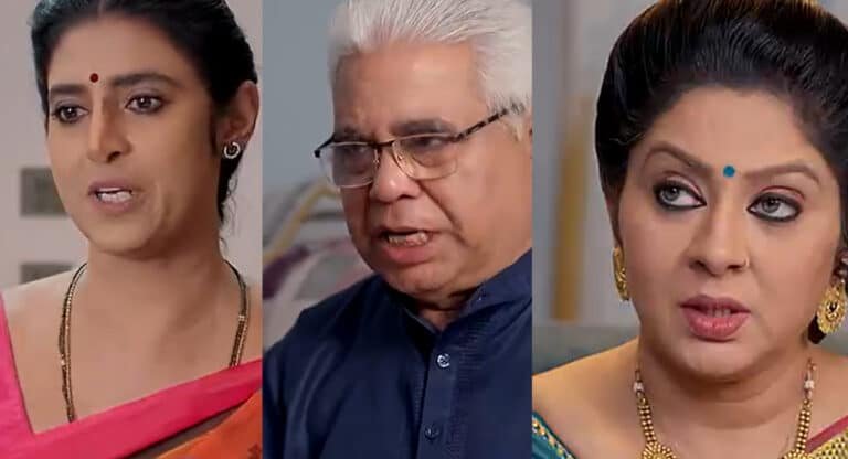 Intinti Gruhalakshmi 28 Dec Today Episode : దివ్య ఆత్మహత్య.. తులసికి షాక్.. రాజ్యలక్ష్మి ప్లాన్ వర్కవుట్.. తులసి ఇంట్లో లాస్య పెత్తనం స్టార్ట్