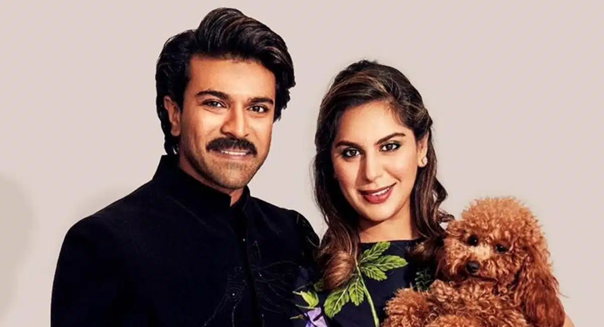 Upasana konidela : రామ్ చరణ్ కూడా అలాంటి వాడే అని షాకింగ్ కామెంట్స్ చేసిన ఉపాసన ..!!