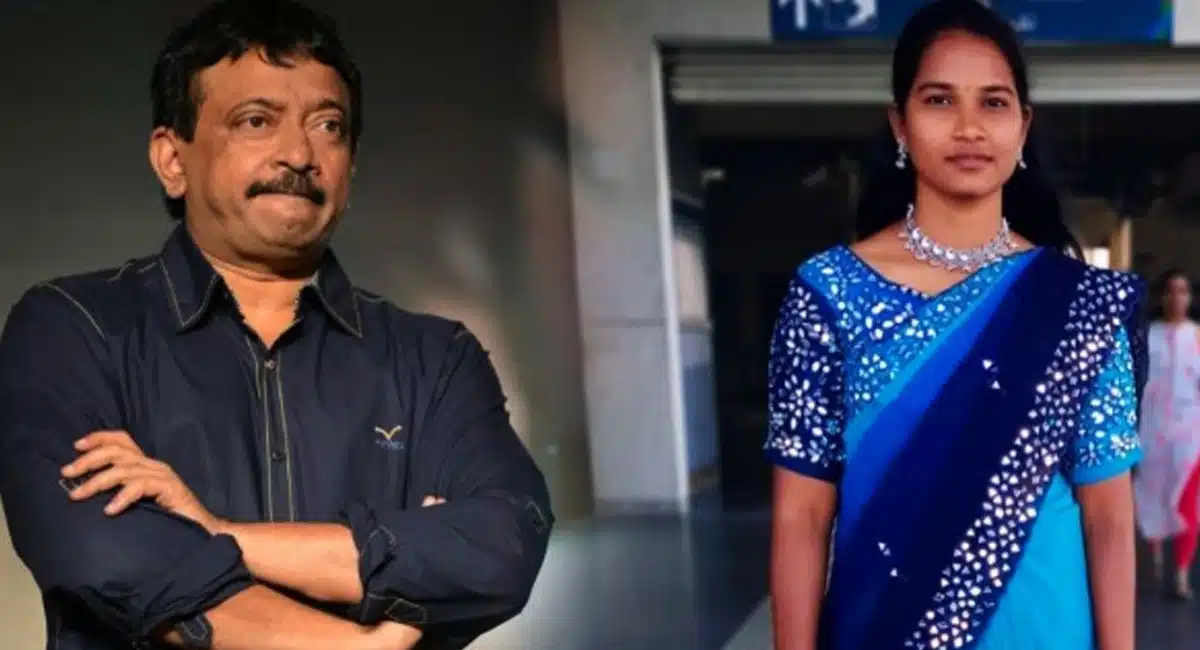 barrelakka complaint to women commission on ram gopal varma
