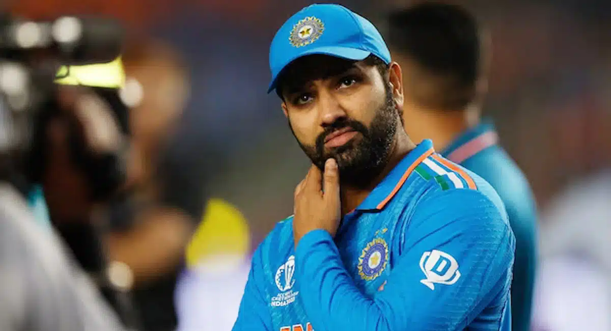 rohit sharma not to part of t20 world cup