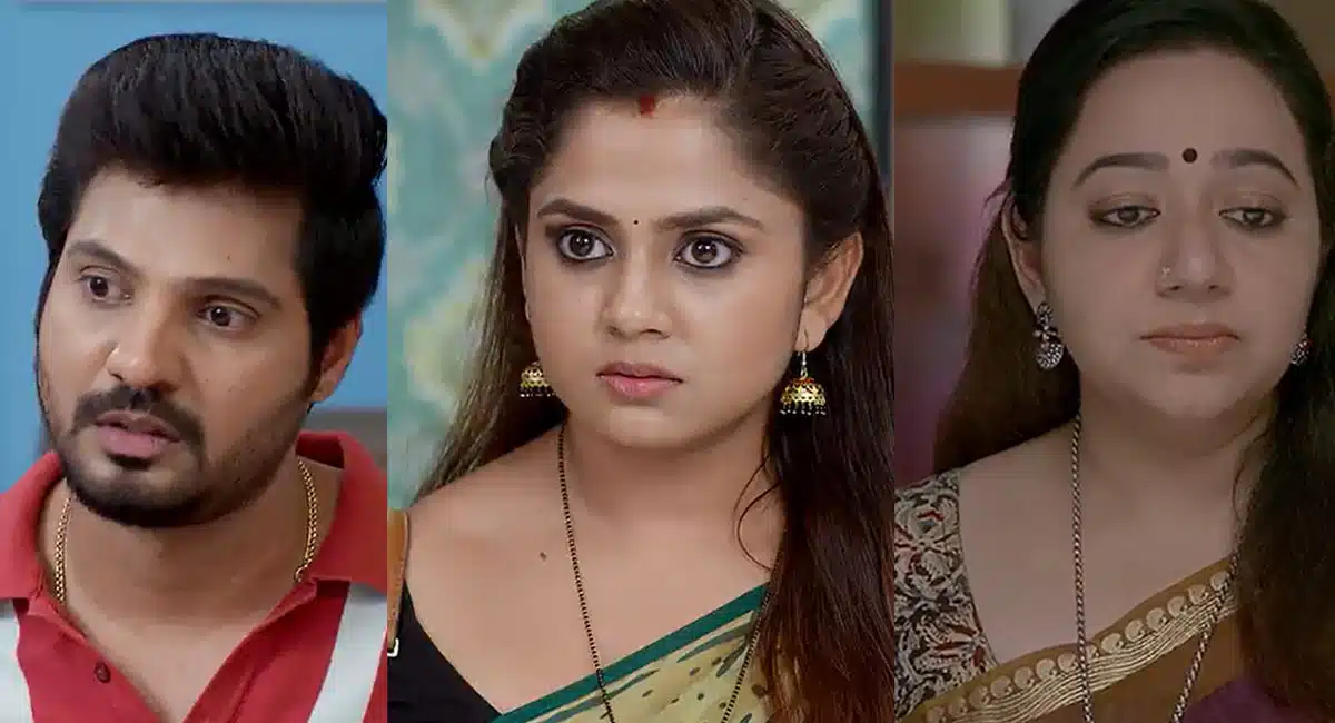 guppedantha manasu 15 december 2023 friday full episode