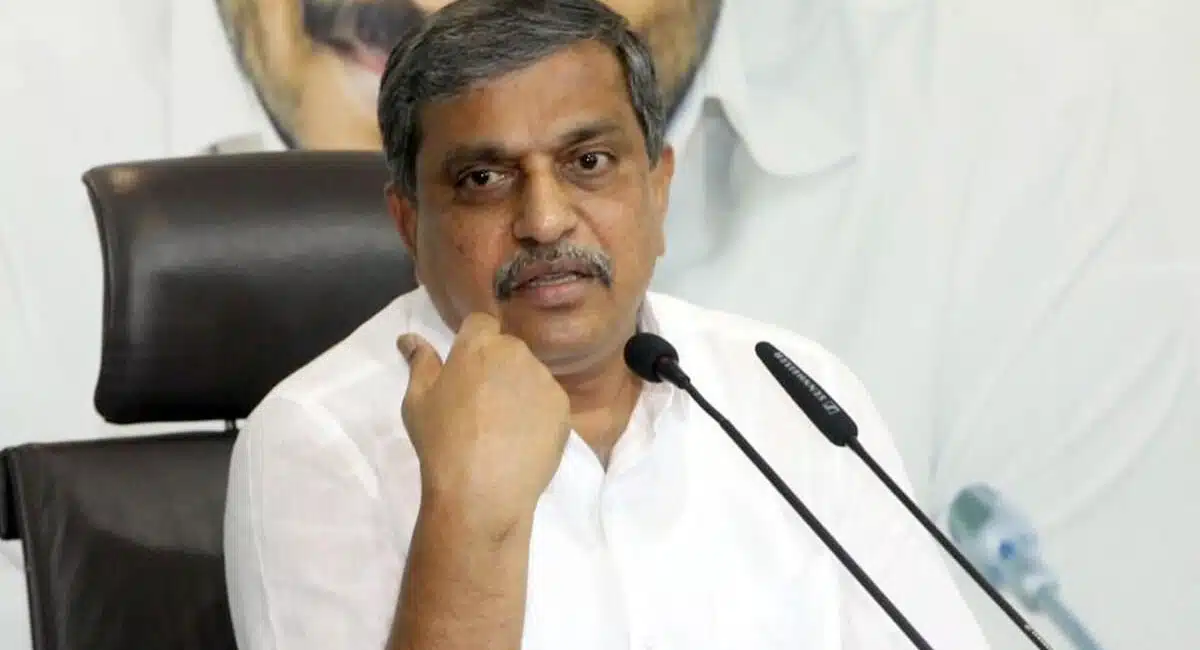 all promises by ys jagan mohan reddy fufilled says sajjala