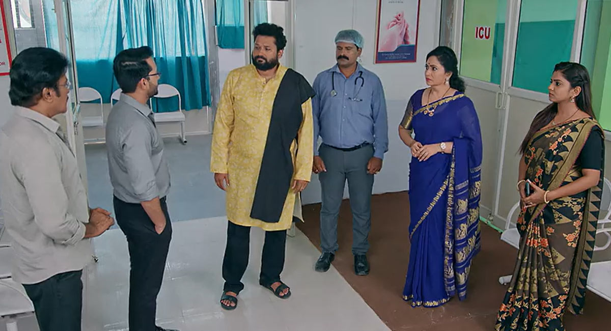 Guppedantha Manasu 5 Dec Today Episode : శైలేంద్రపై అటాక్ చేసింది ఎవరు? ఈ కేసులో అనుపమ ఎందుకు అంత ఆసక్తి చూపిస్తోంది? ఎవరు దాడి చేశారో ముకుల్ కనుక్కున్నాడా?