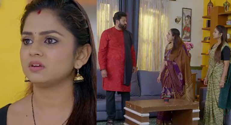 Guppedantha Manasu 19 Dec Today Episode : రిషి సీటులో కూర్చోబోయిన శైలేంద్ర.. కాలేజీలో శైలేంద్ర పరువు తీసిన వసుధార.. ఇంతలో మరో ట్విస్ట్