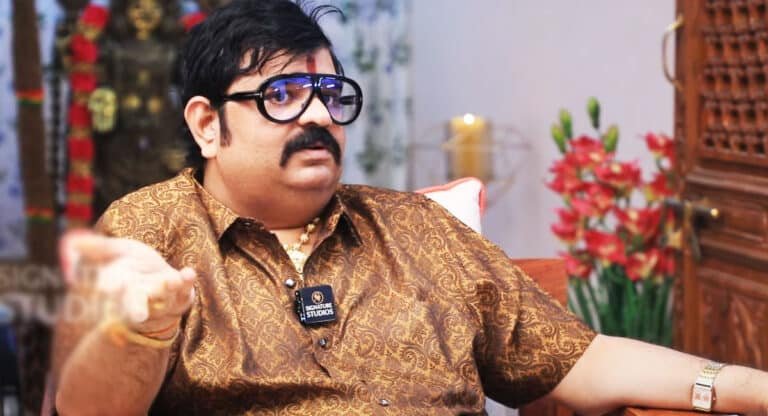 Venu Swamy : వేణు స్వామి అమ్మాయిల‌తో న‌గ్న** పూజ‌లు చేయిస్తాడంటూ జ‌బ‌ర్ధ‌స్త్ క‌మెడీయ‌న్ కామెంట్స్