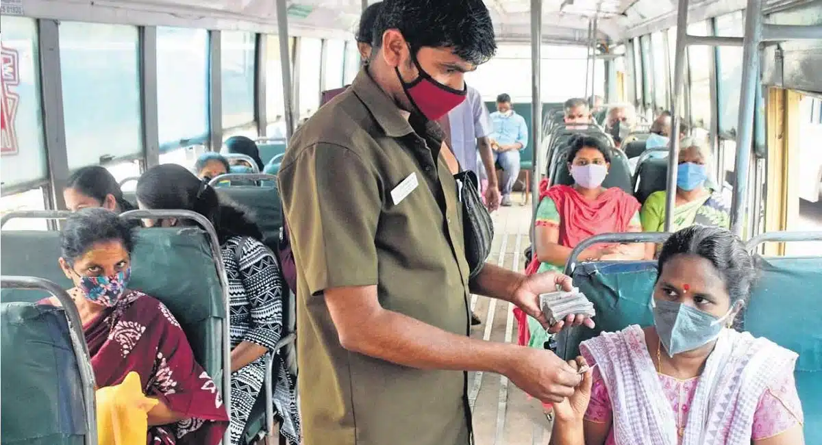 AP Free Bus : గుడ్ న్యూస్ .. ఏపీ మహిళలకు ఉచిత బస్సు ప్రయాణం తేది ఖ‌రారు..!.. కానీ ఒక కండిషన్..??