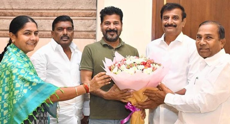 BRS MLAs : కాంగ్రెస్‌ ఆపరేషన్‌ ఆకర్ష్‌.. అబ్బె.. ఉత్తిదే..!