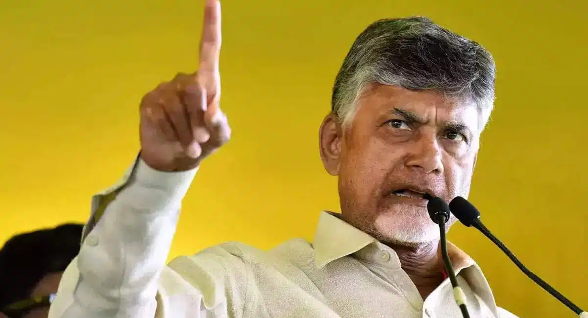 Chandrababu Naidu : ఎన్టీఆర్ పై వల్లమాలిన ప్రేమ వలకబోస్తున్న బాబు.. అధికారం కోసమేనా ..?
