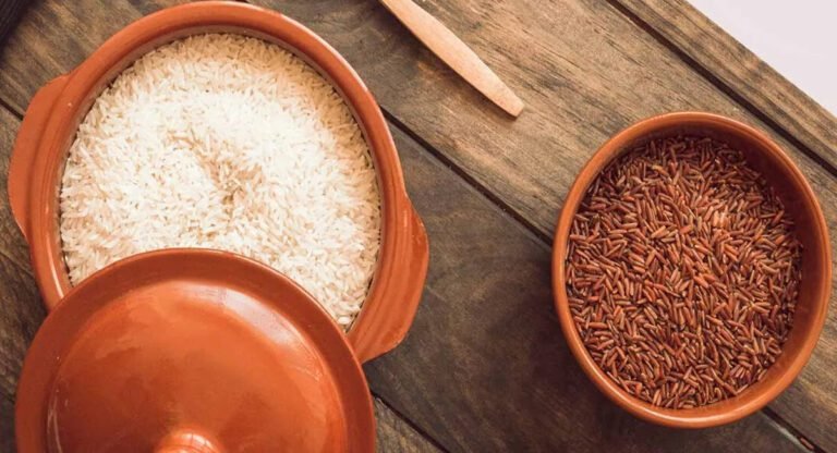 White Rice – Brown Rice : వైట్ రైస్ మంచిదా.. బ్రౌన్ రైస్ మంచిదా… ఏ రైస్ తీసుకుంటే ఆరోగ్య లాభాలు…!
