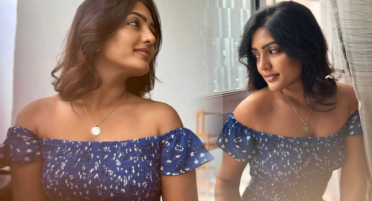 Eesha Rebba : పొట్టి డ్ర‌స్‌లో ఈషారెబ్బా పోజులు… వైర‌ల్ పిక్స్‌..!