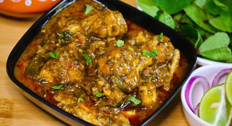 Gongura Chicken : సండే స్పెష‌ల్‌.. గోంగూర చికెన్ ఇలా చేస్తే ఒక్క పూటకే గిన్నె మొత్తం ఖాళీ చేస్తారు…!