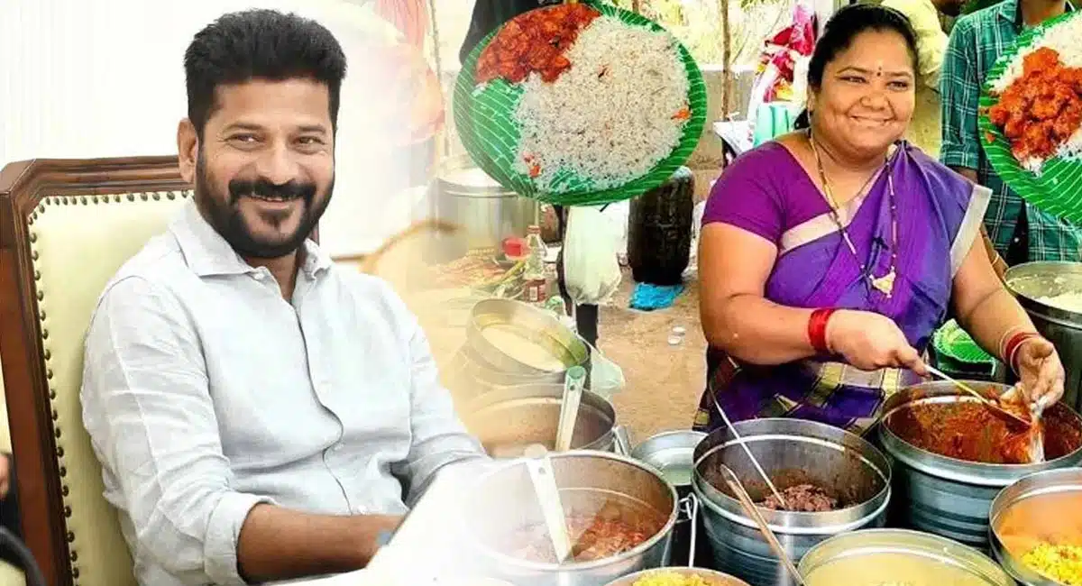 Kumari Aunty : కుమారీ ఆంటీ ఫుడ్ స్టాల్‌కు రేవంత్ రెడ్డి గ్రీన్ సిగ్న‌ల్‌.. త్వరలో స్టాల్‌ను సందర్శిస్తానన్న సీఎం..!