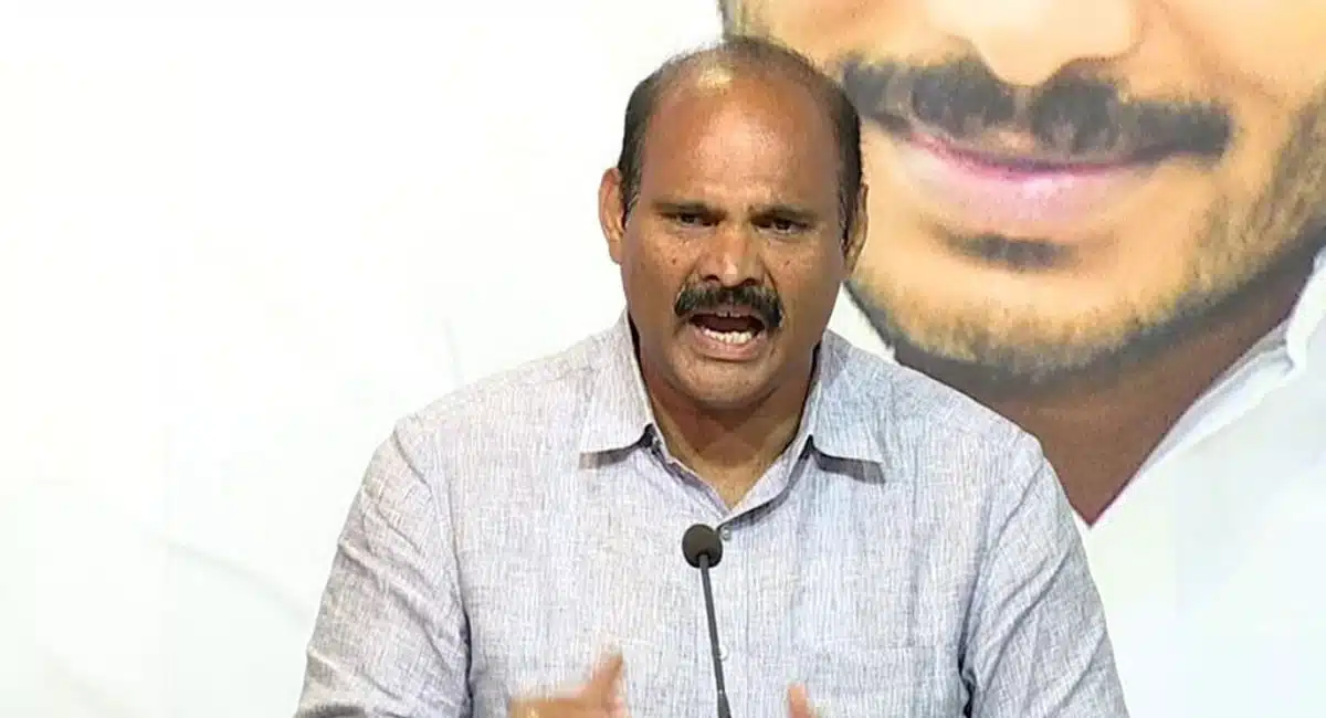 MLA Parthasarathy : పార్టీ బుజ్జగిస్తున్న మెత్తబడని ఎమ్మెల్యే పార్థసారథి..!